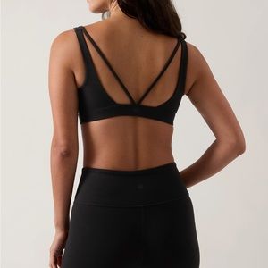 Athleta exhale bra XS